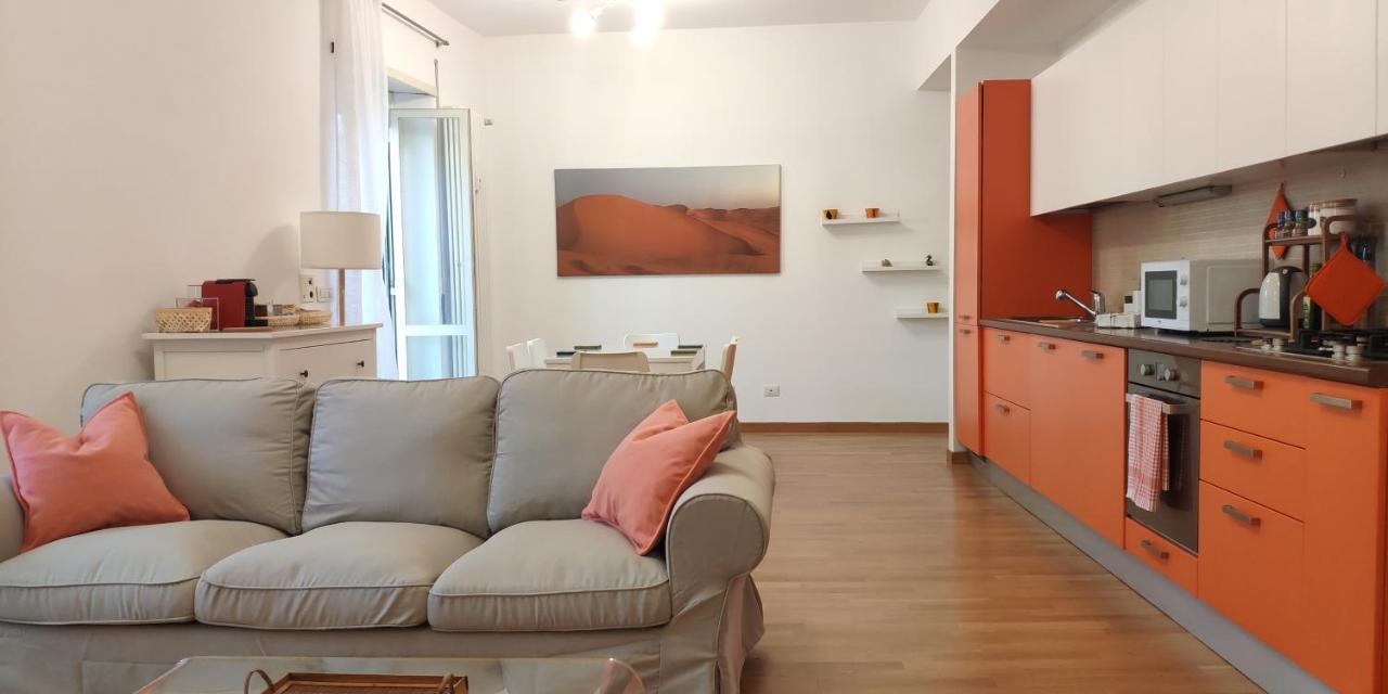 Terrazza Di San Paolo Apartman Róma Kültér fotó