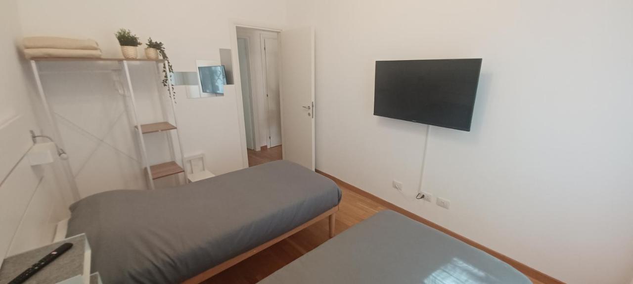 Terrazza Di San Paolo Apartman Róma Kültér fotó