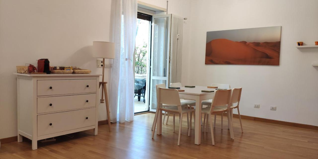 Terrazza Di San Paolo Apartman Róma Kültér fotó
