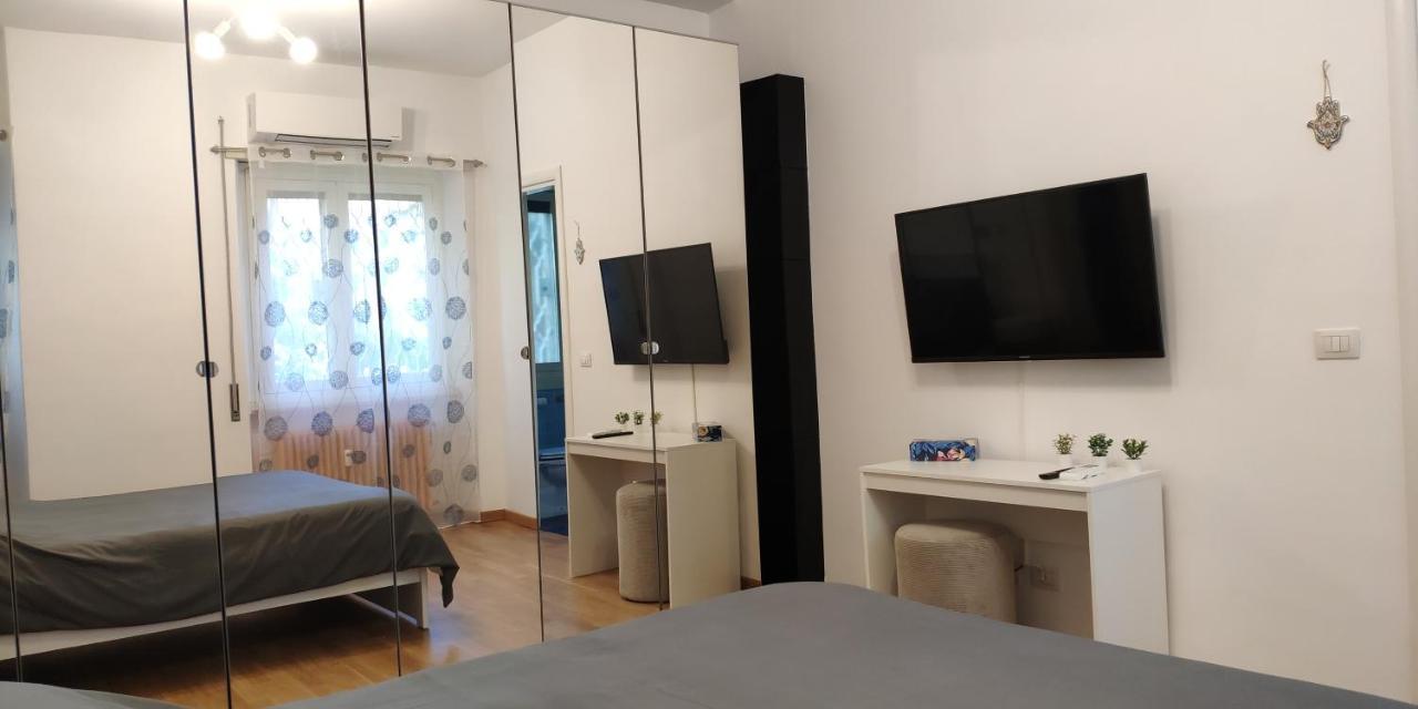 Terrazza Di San Paolo Apartman Róma Kültér fotó