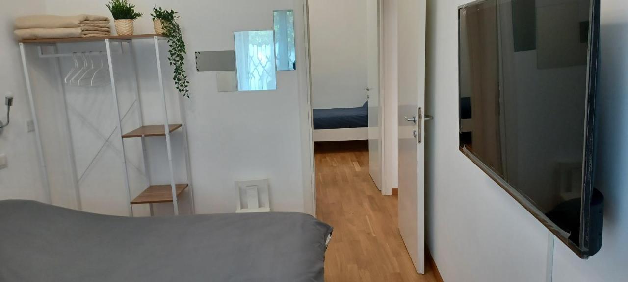 Terrazza Di San Paolo Apartman Róma Kültér fotó