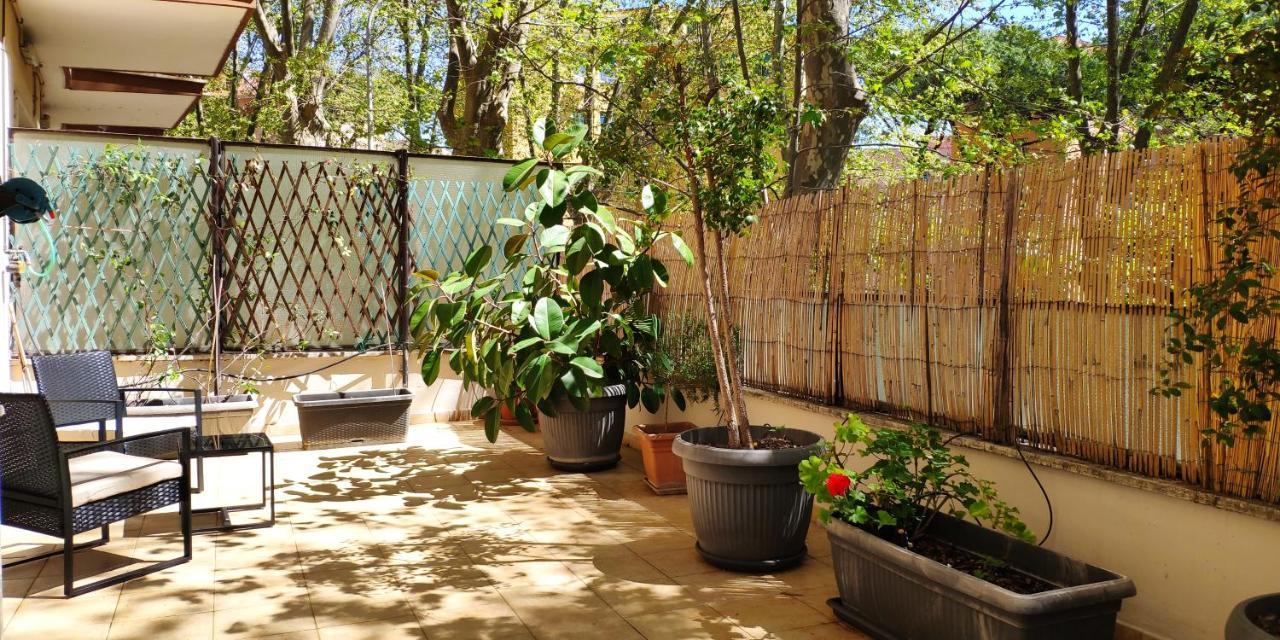Terrazza Di San Paolo Apartman Róma Kültér fotó