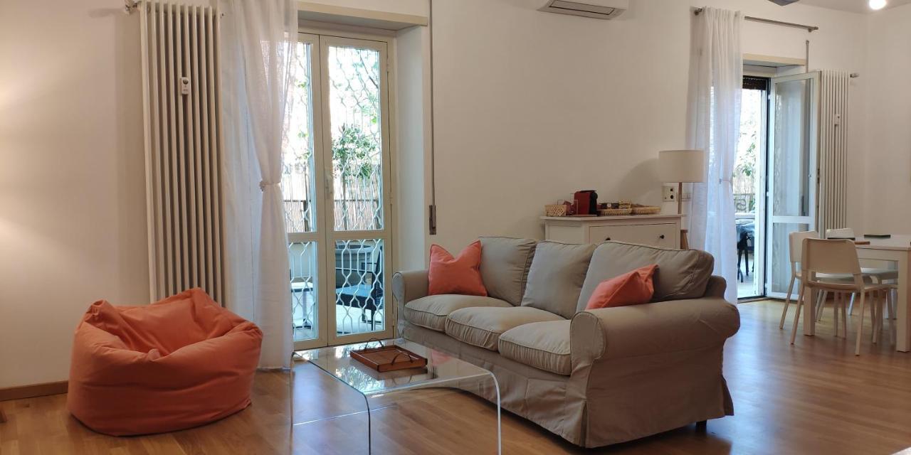Terrazza Di San Paolo Apartman Róma Kültér fotó