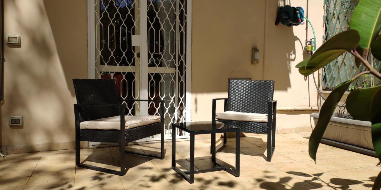 Terrazza Di San Paolo Apartman Róma Kültér fotó