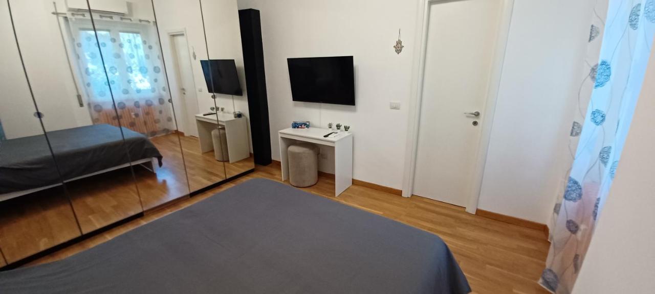 Terrazza Di San Paolo Apartman Róma Kültér fotó