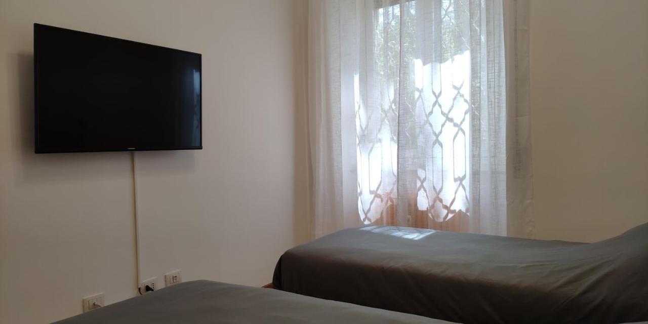 Terrazza Di San Paolo Apartman Róma Kültér fotó