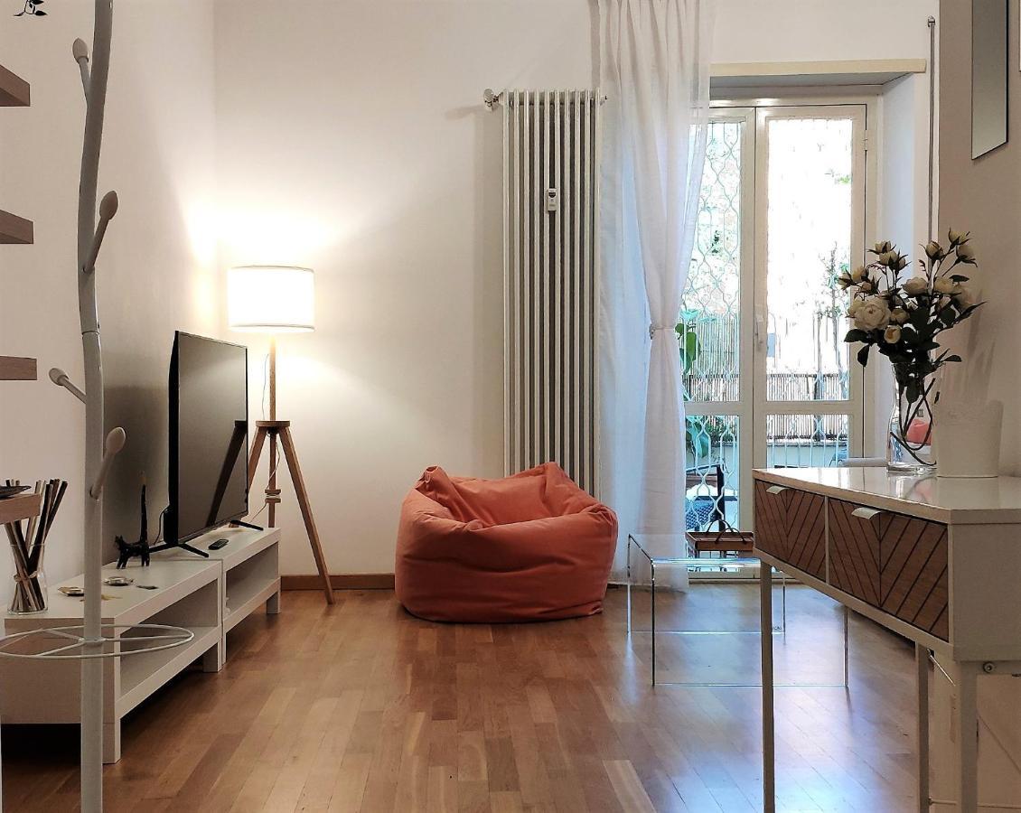 Terrazza Di San Paolo Apartman Róma Kültér fotó