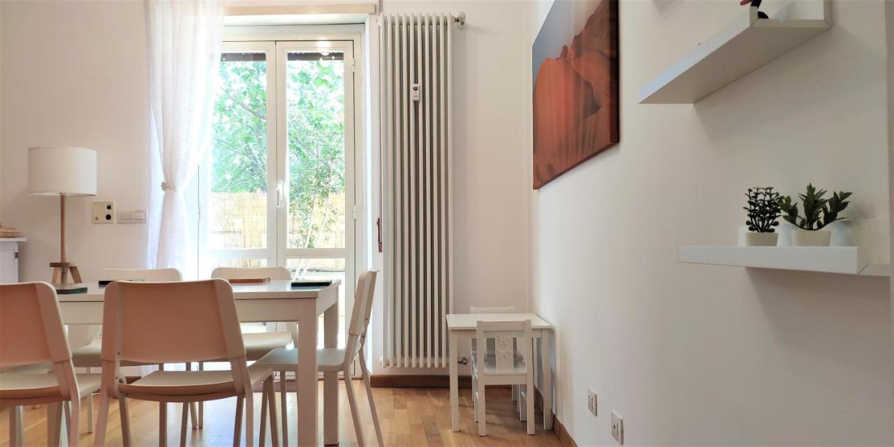 Terrazza Di San Paolo Apartman Róma Kültér fotó