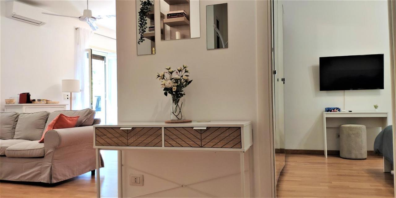 Terrazza Di San Paolo Apartman Róma Kültér fotó